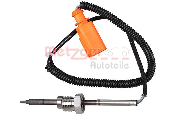 METZGER 0894884 Sensor, Abgastemperatur